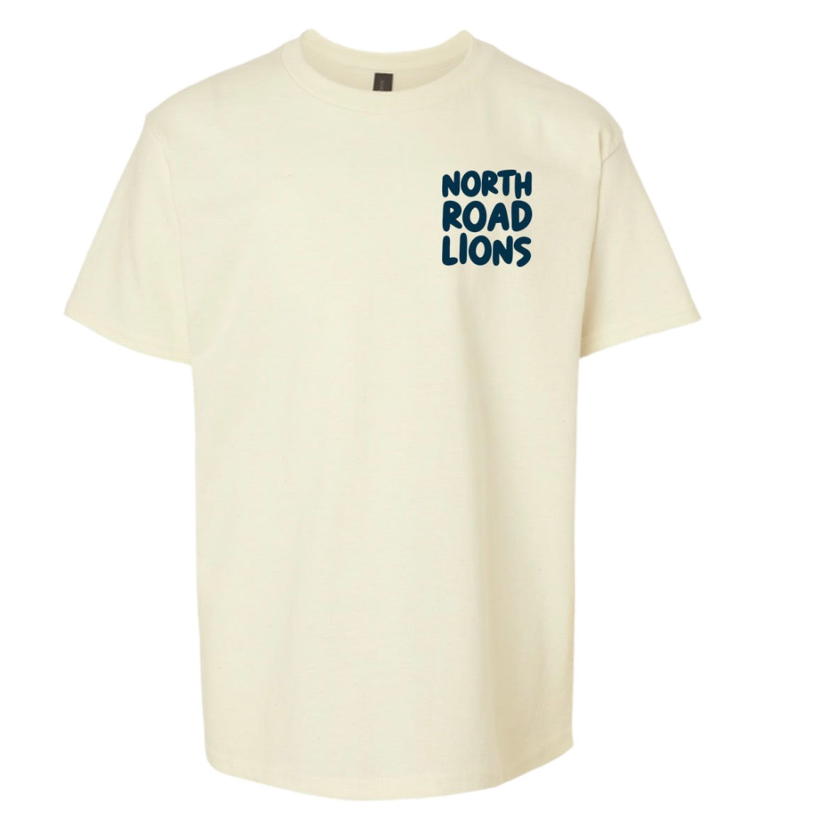 NR Academy Lion Tee