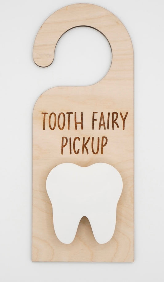 Tooth Fairy Tooth Tracker