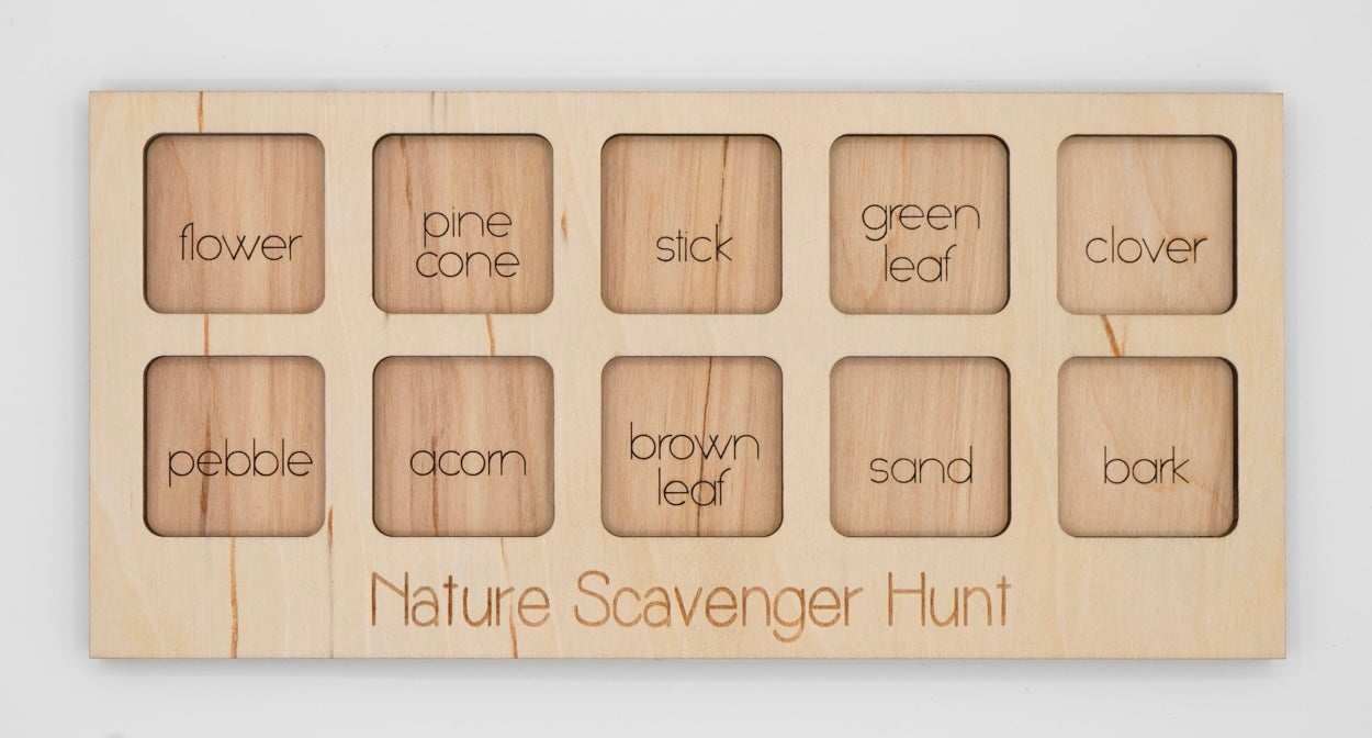 Scavenger Hunt