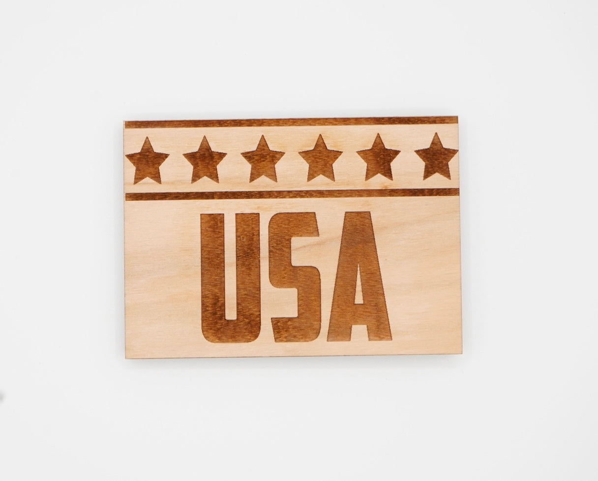 USA - Magnet