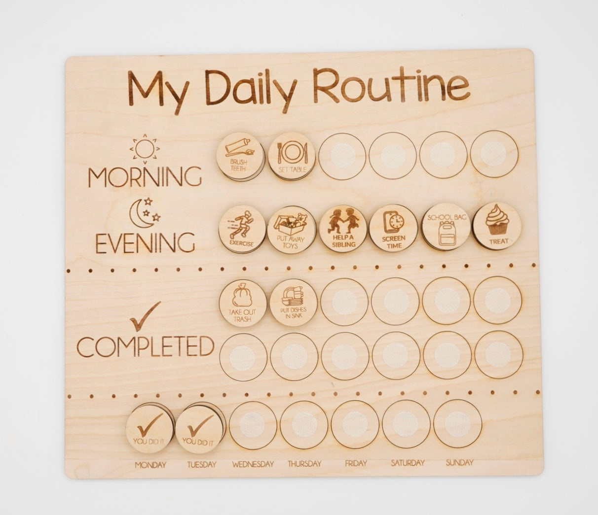 Daily Routine