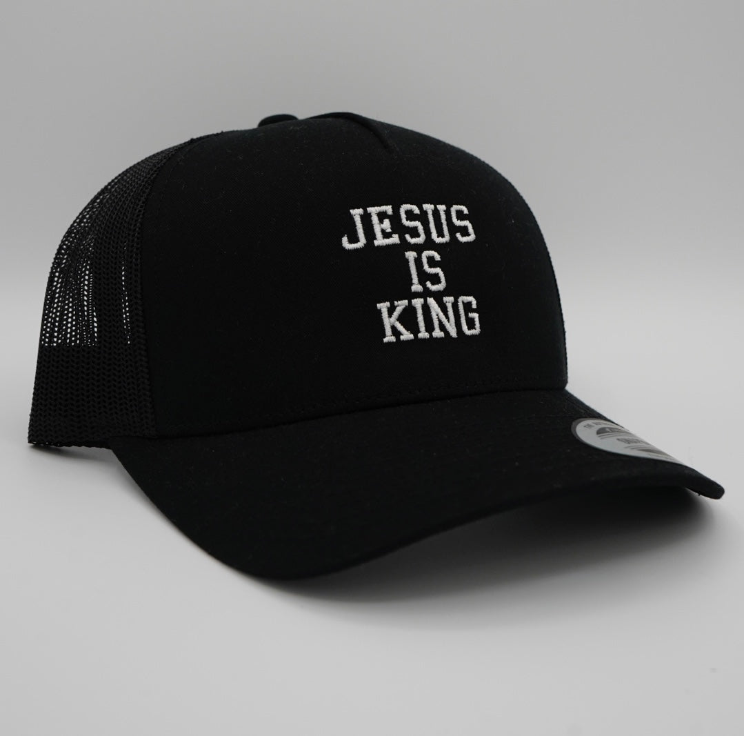 Jesus is King - Hat