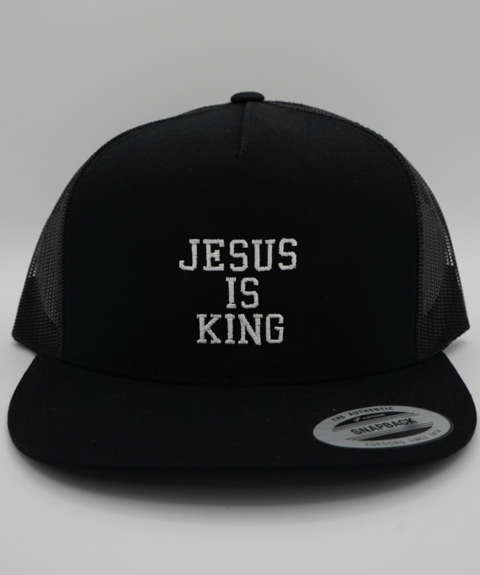 Jesus is King - Hat