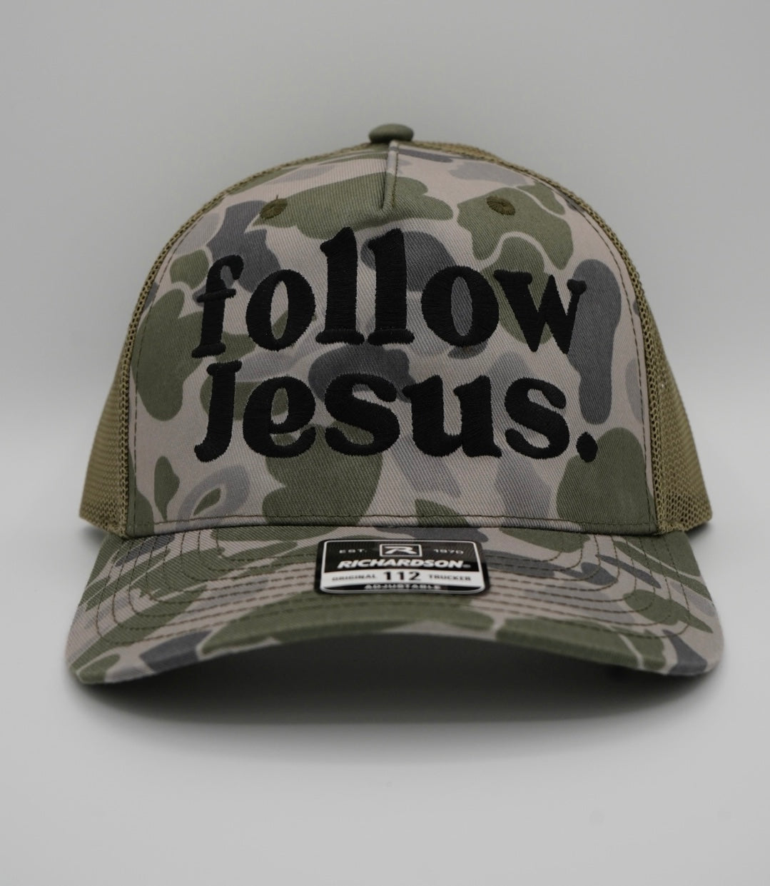 Follow Jesus - Hat