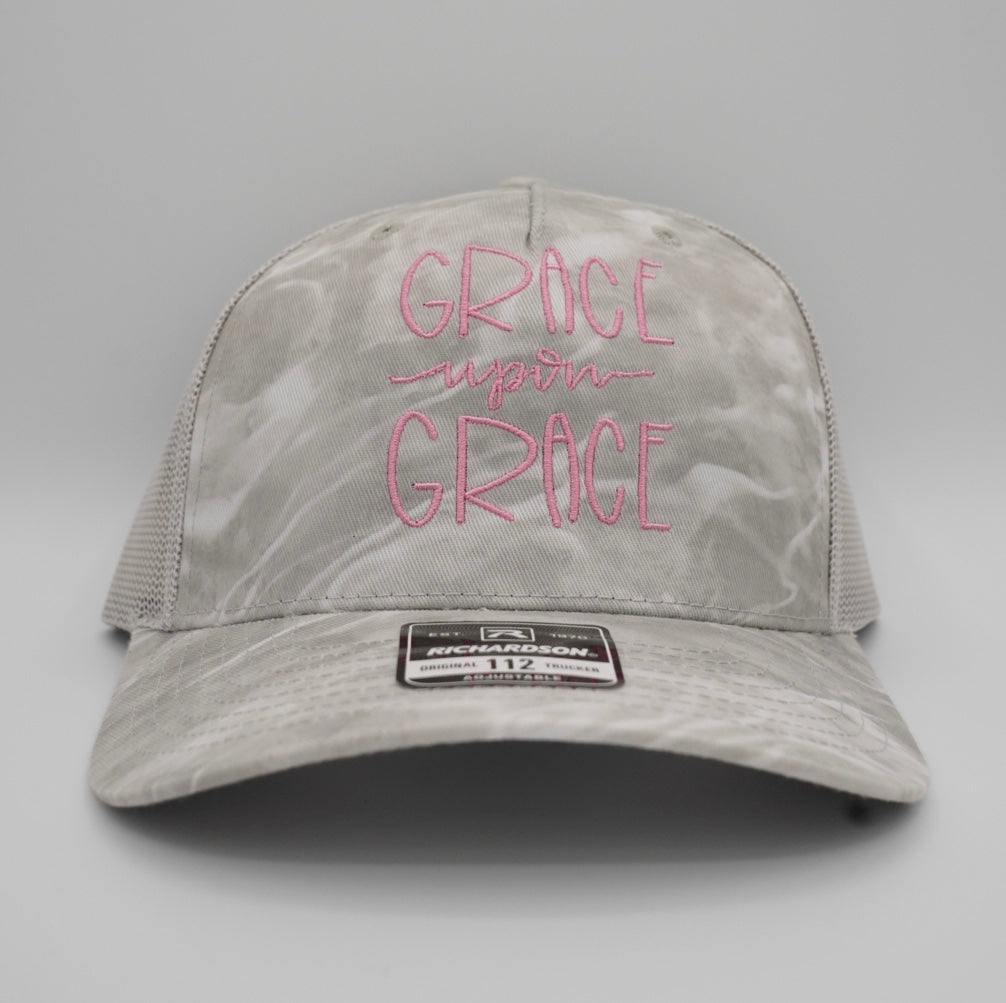 Grace Upon Grace - Hat