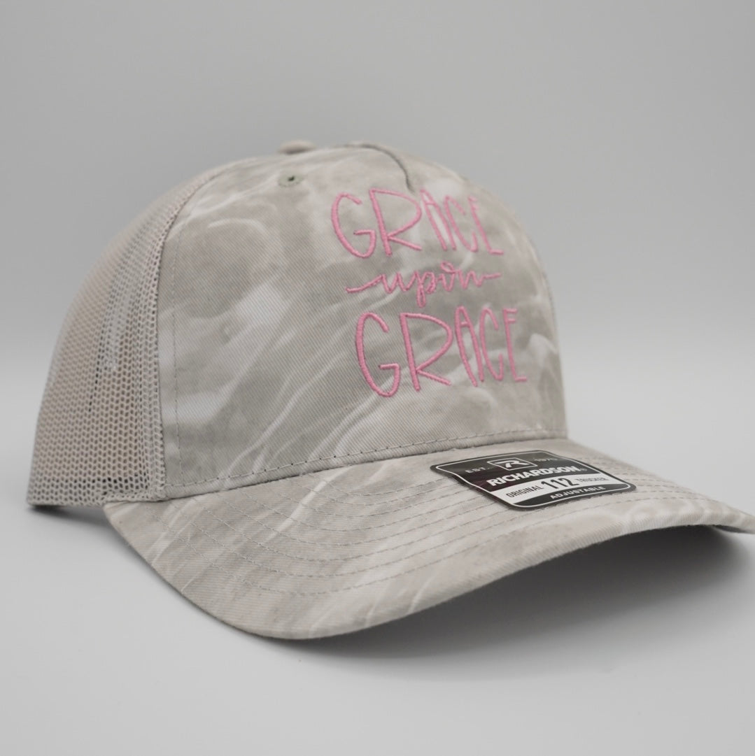 Grace Upon Grace - Hat