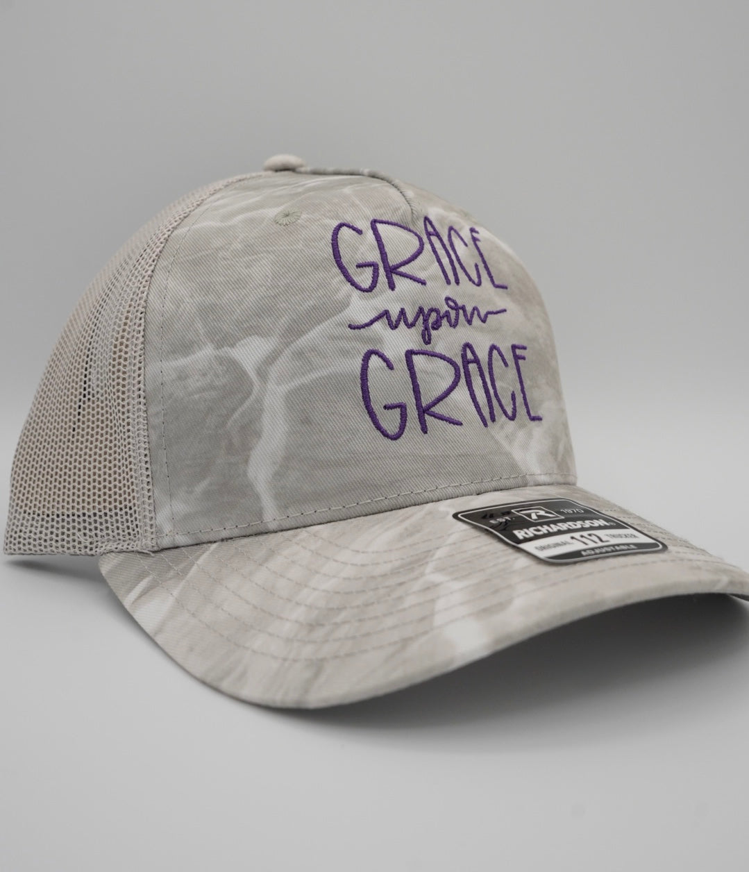Grace Upon Grace - Hat