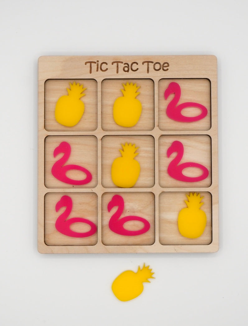 Tic-Tac-Toe