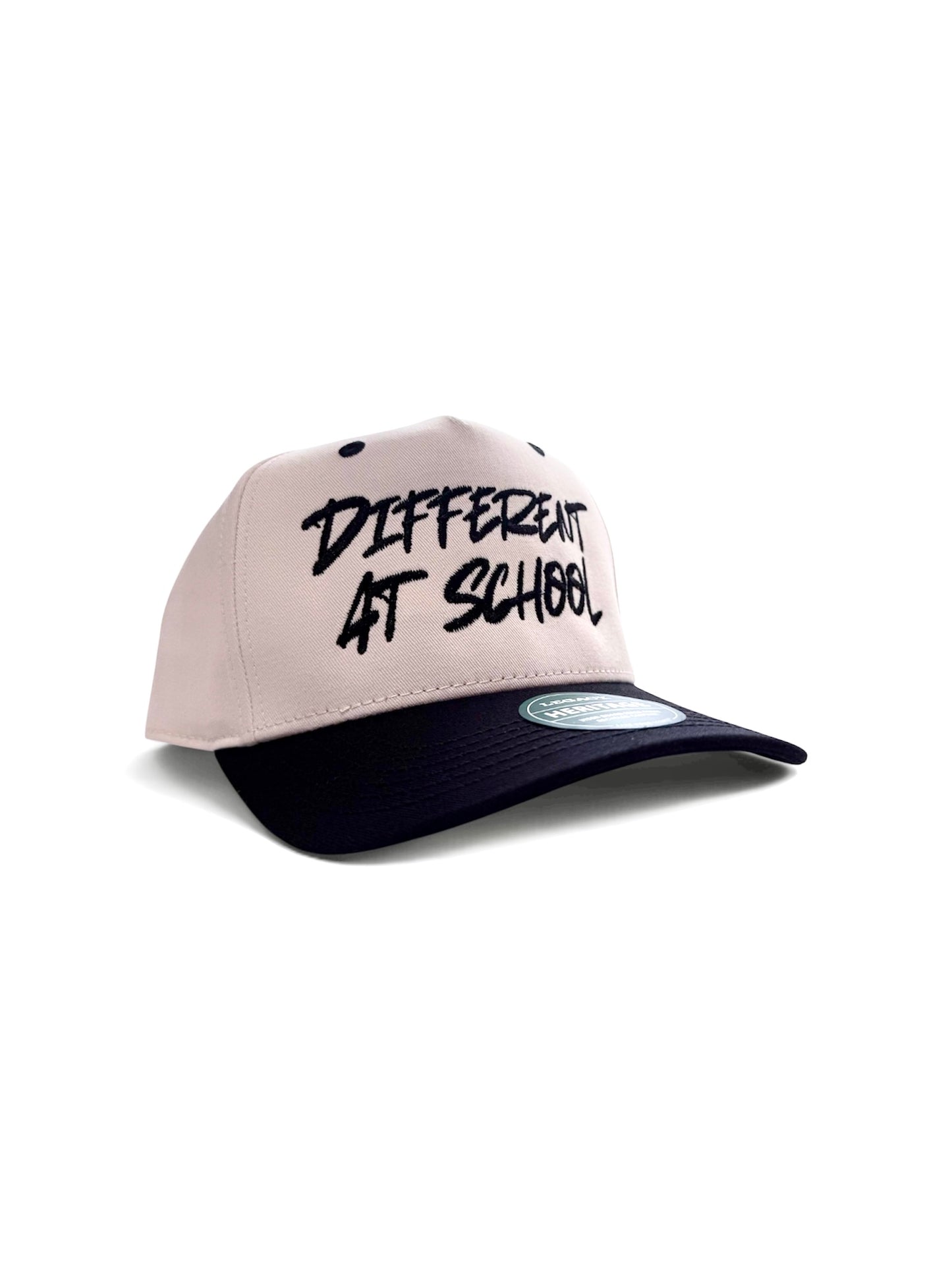 Different at School - Hat