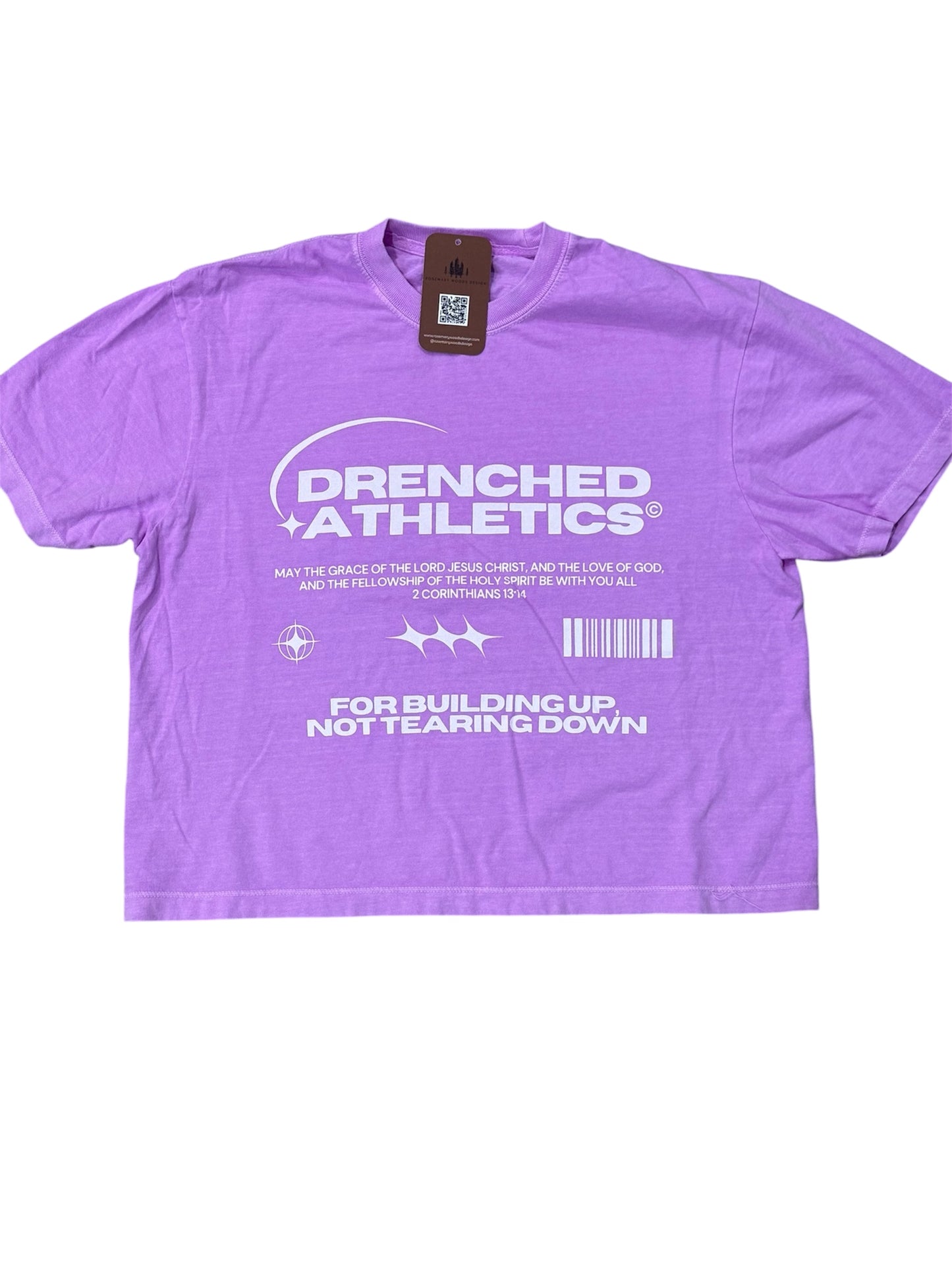 Drenched Athletics - Tee