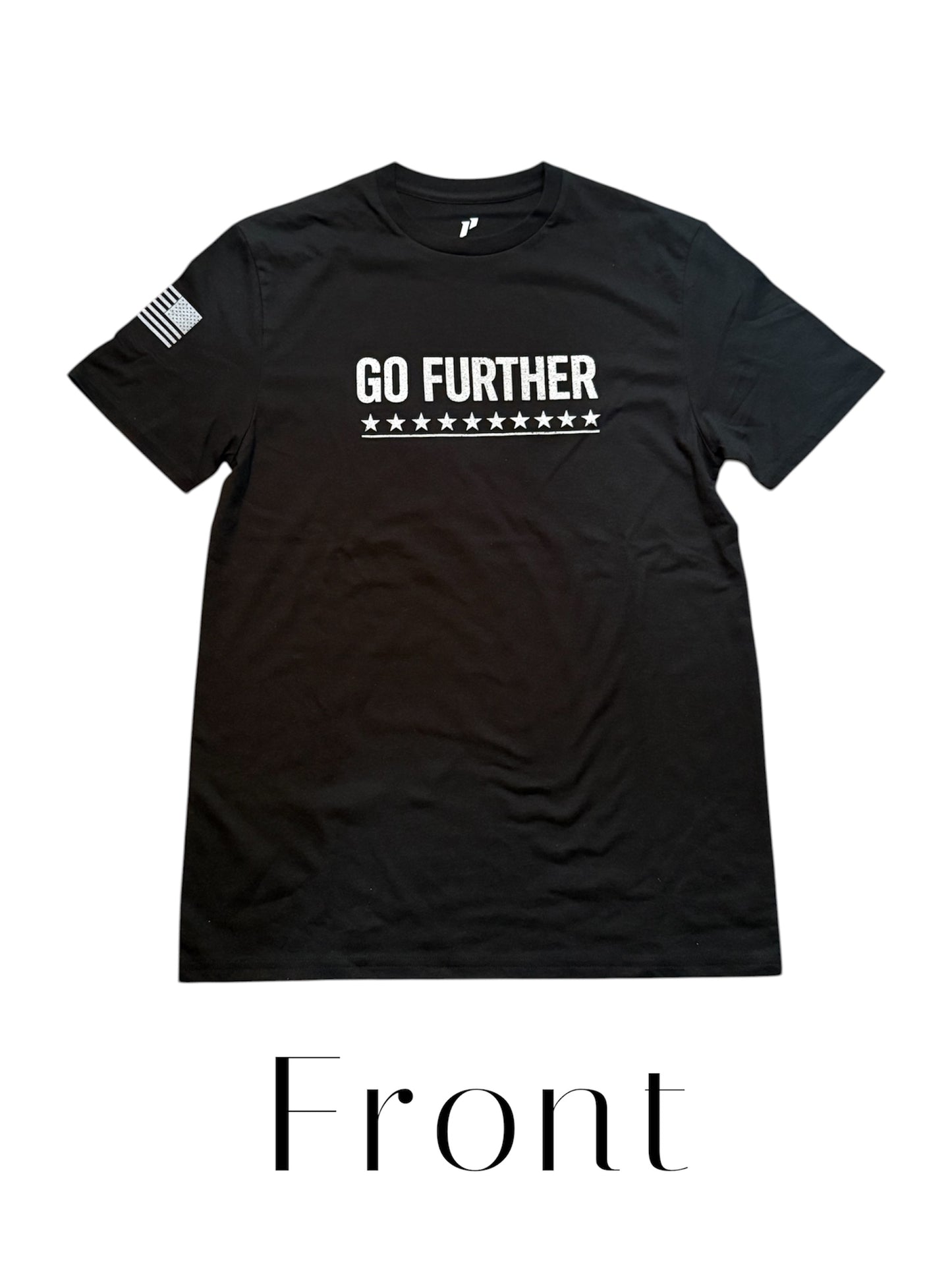 Go Further Defy Limits