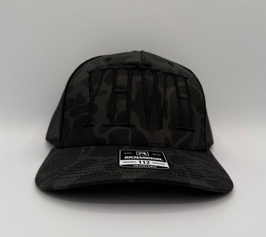 YHWH - Hat
