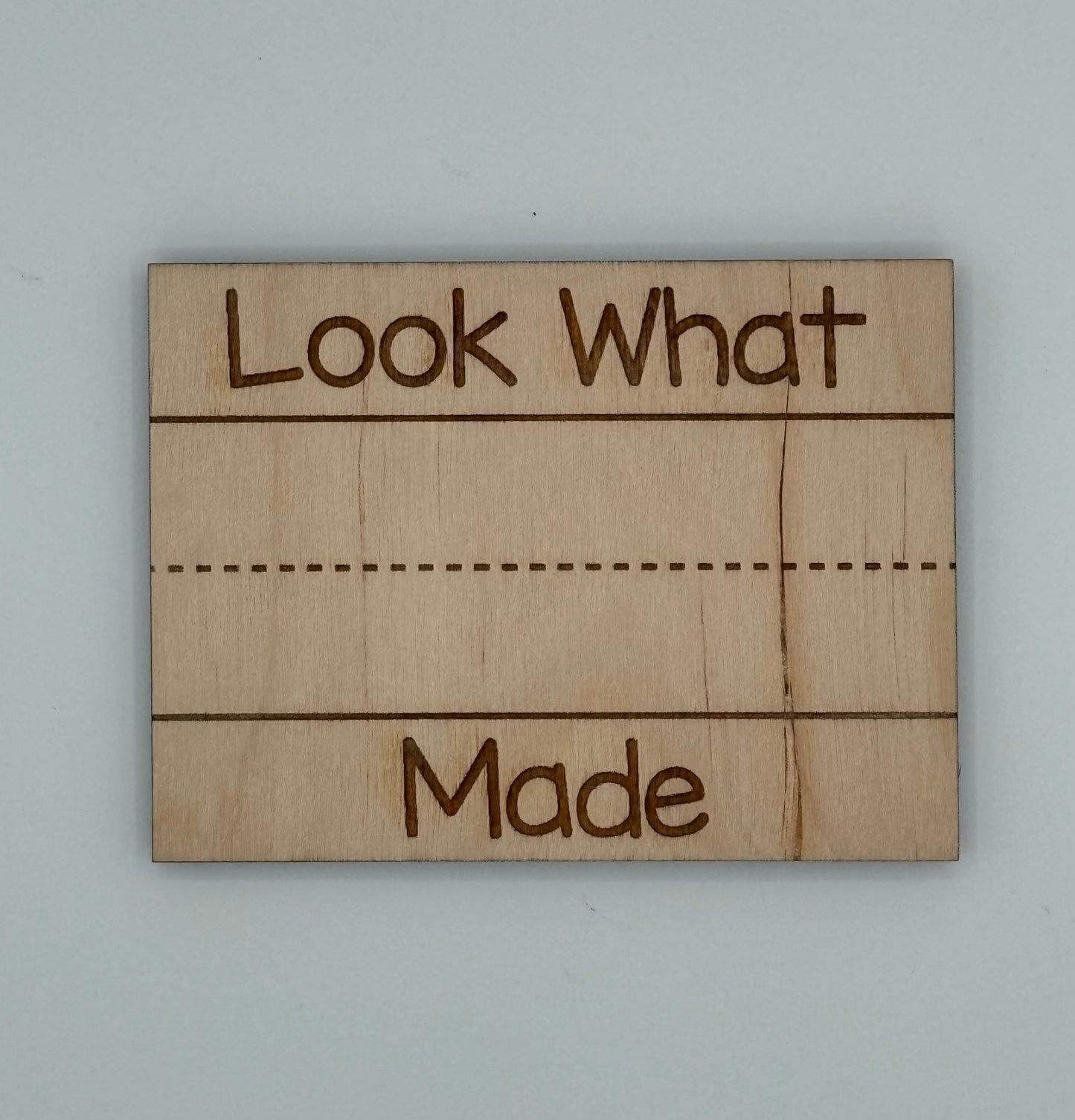 Look What I Made - Magnet