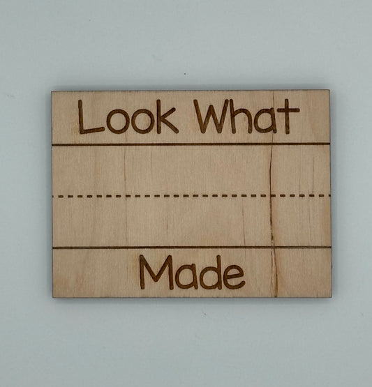 Look What I Made - Magnet