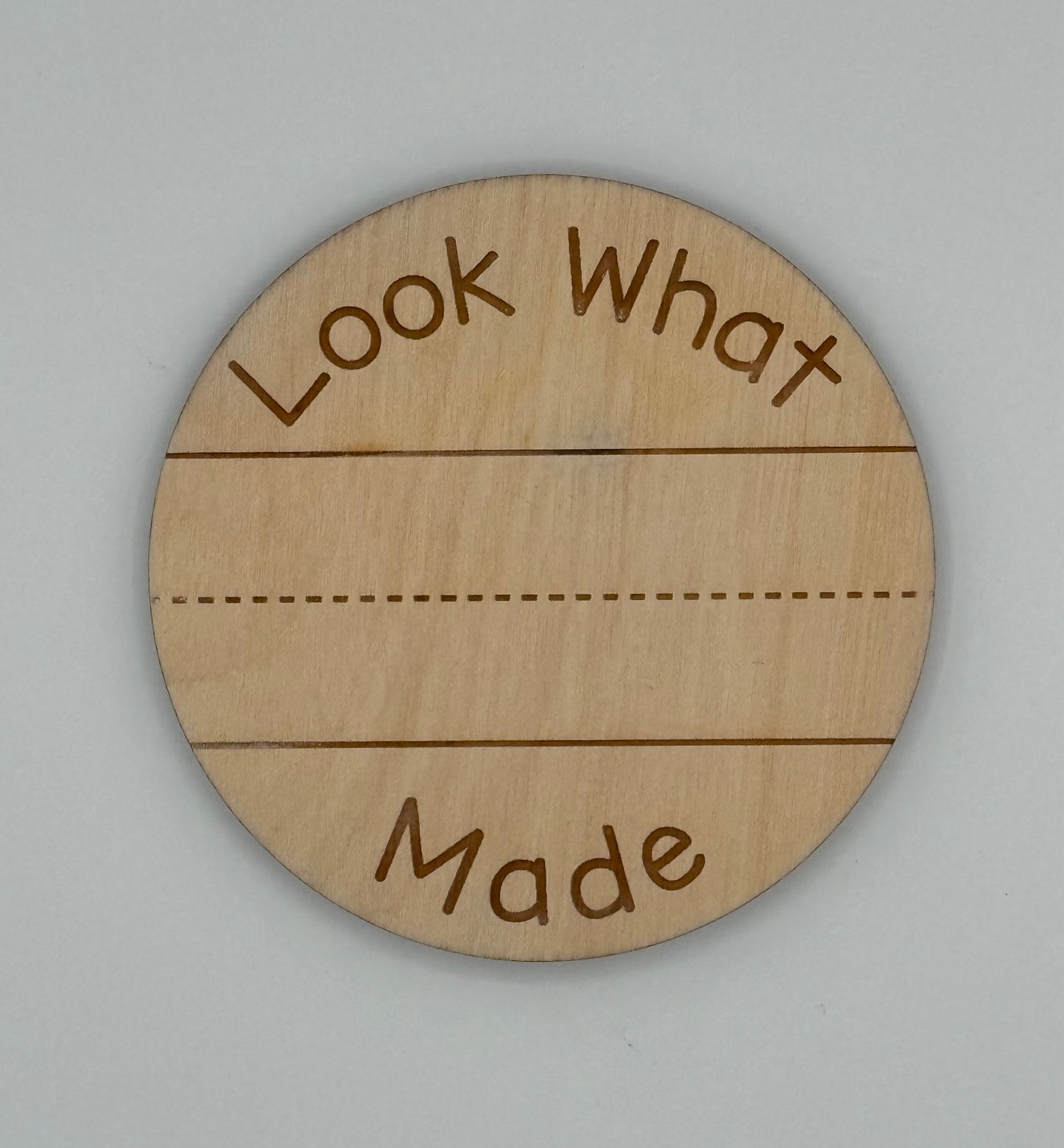 Look What I Made - Magnet