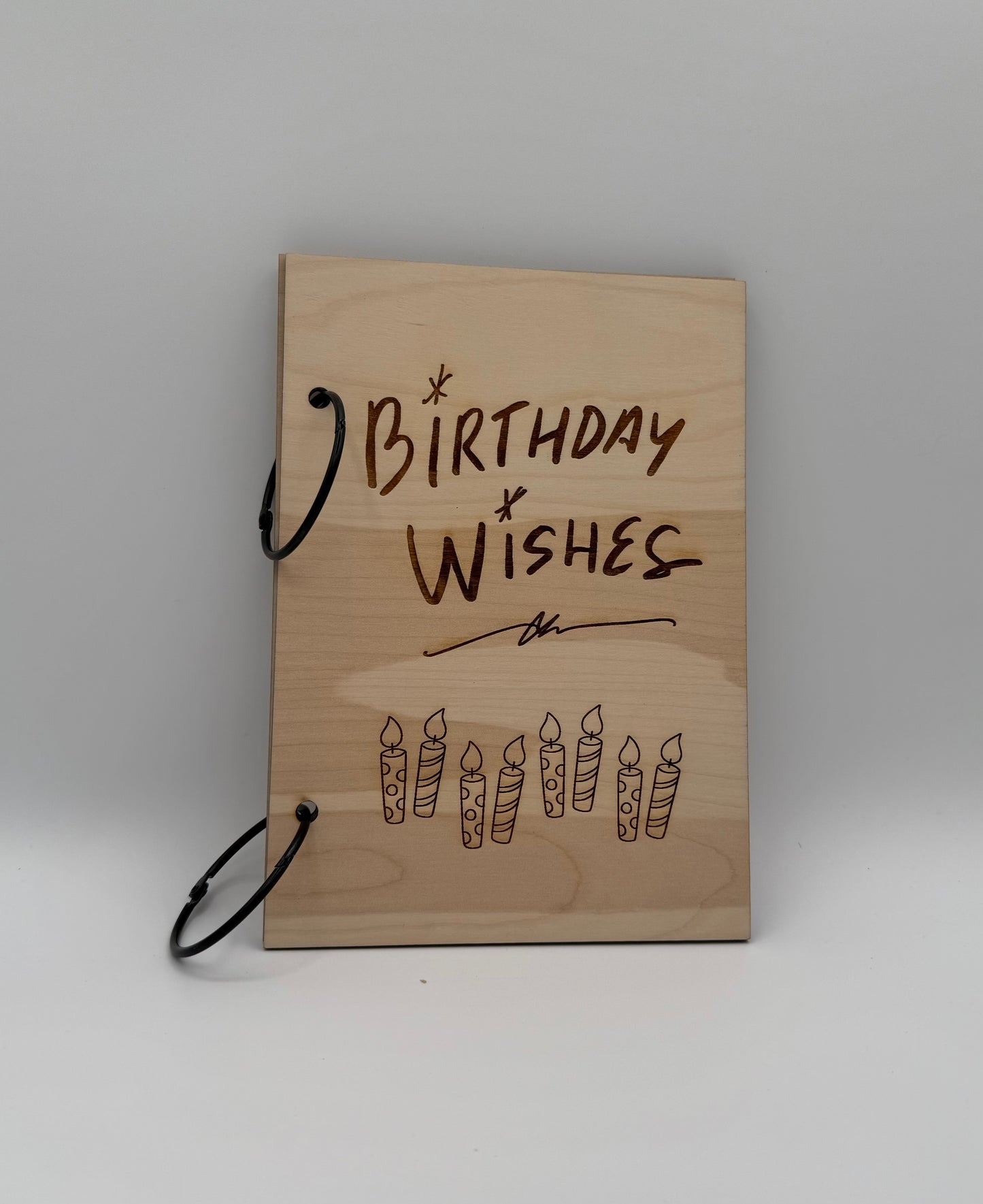 Happy Birthday Wishes - Card Keeper