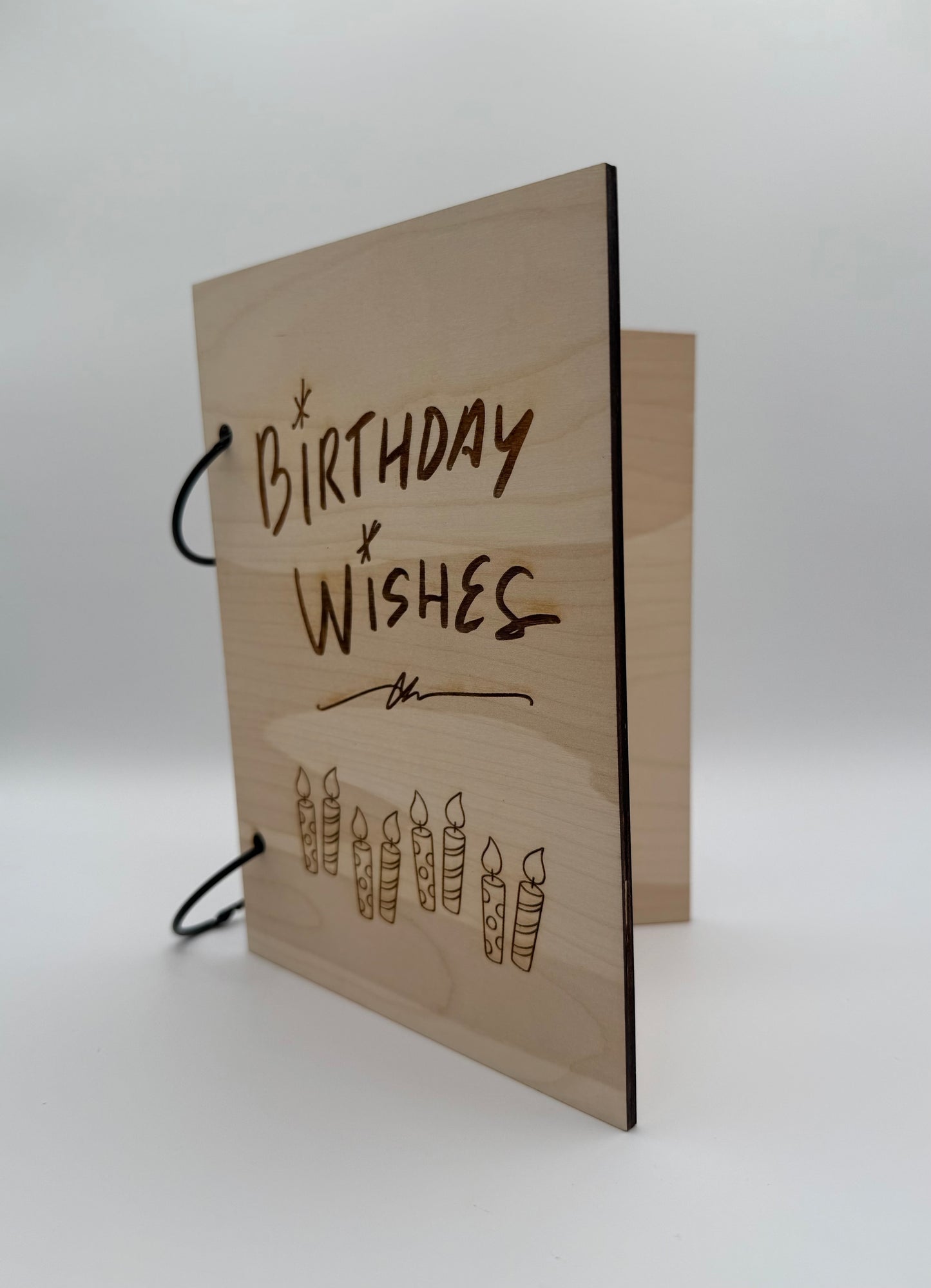 Happy Birthday Wishes - Card Keeper