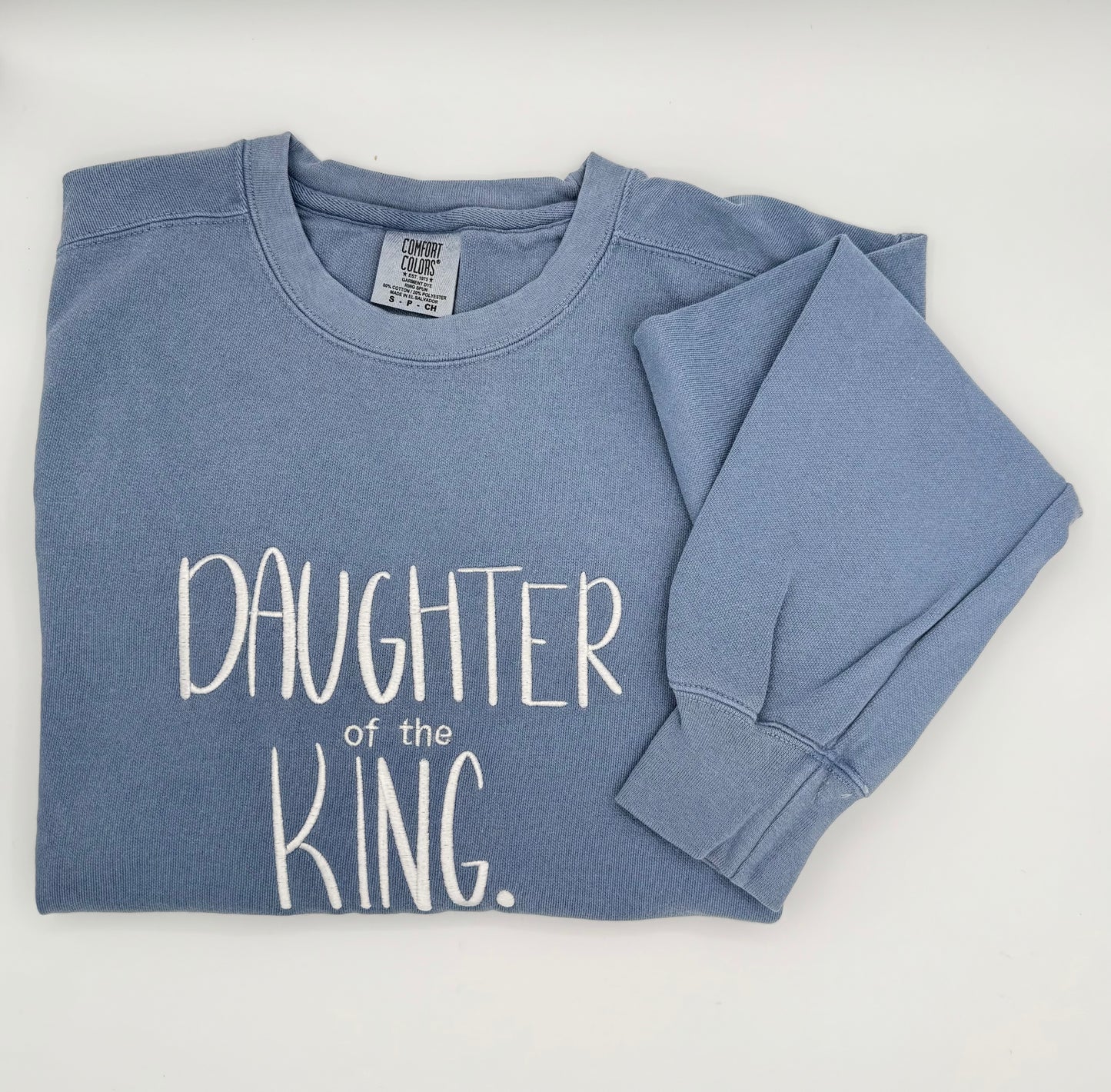 Daughter of the King - Sweatshirt