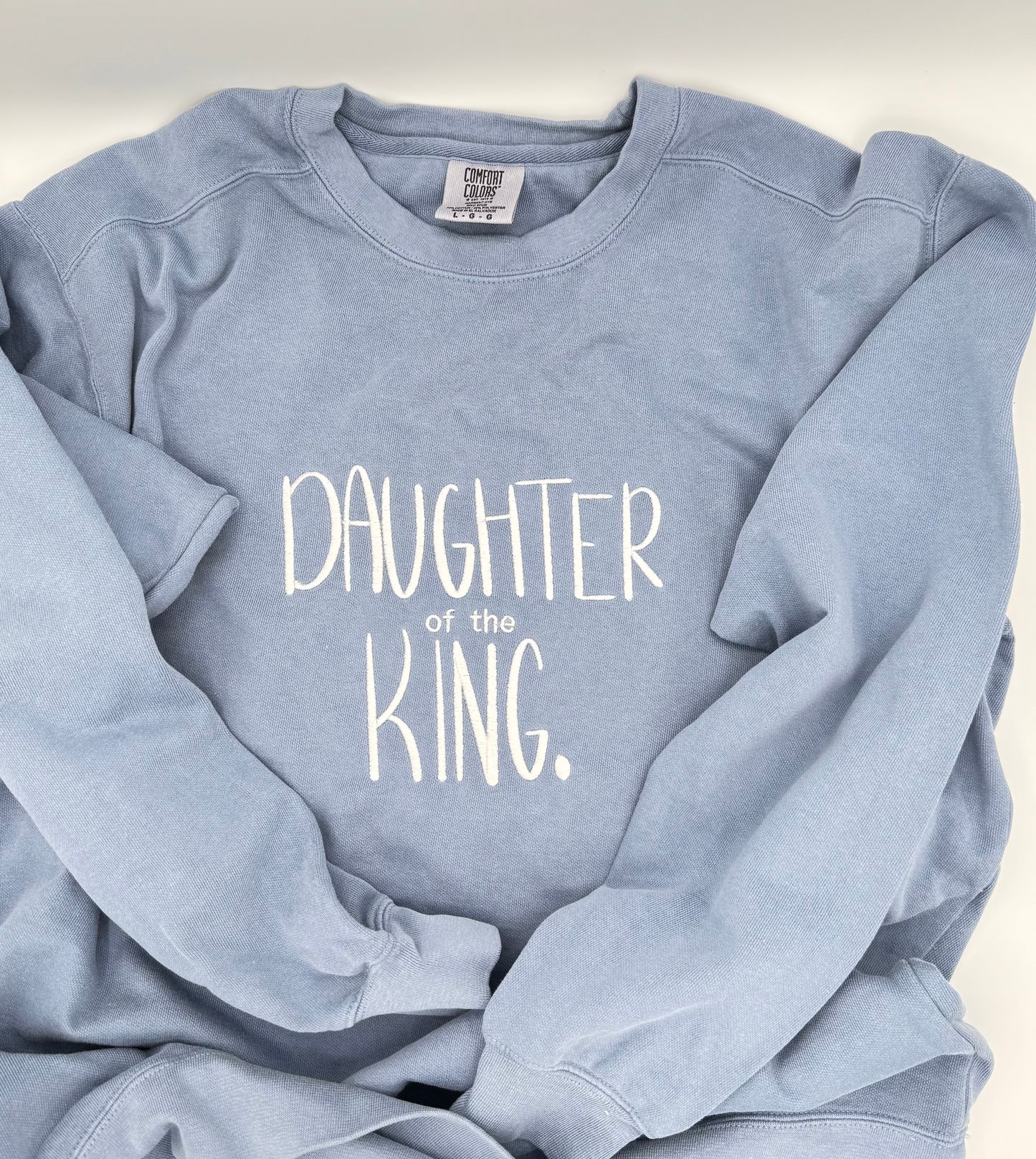 Daughter of the King - Sweatshirt