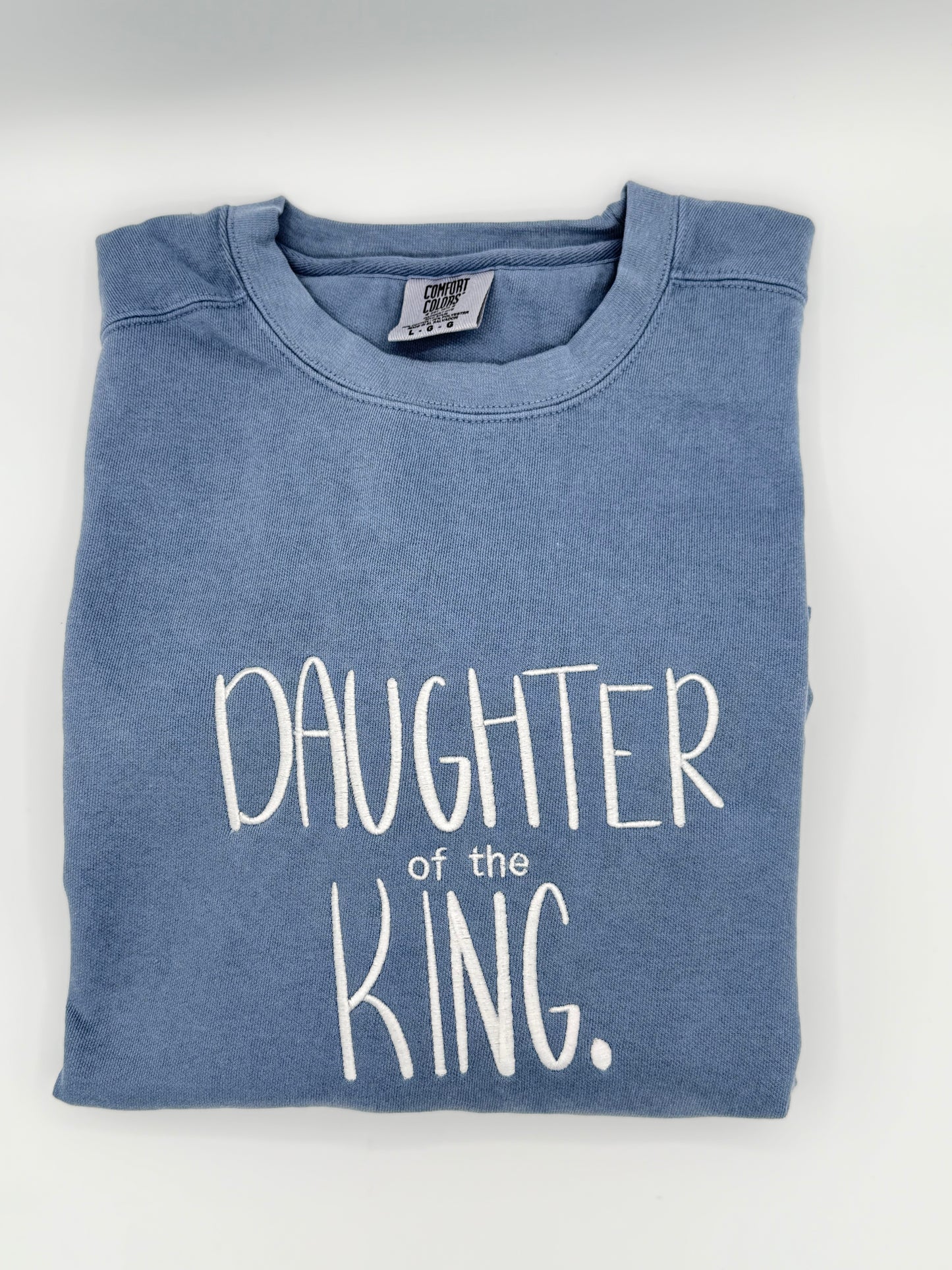 Daughter of the King - Sweatshirt