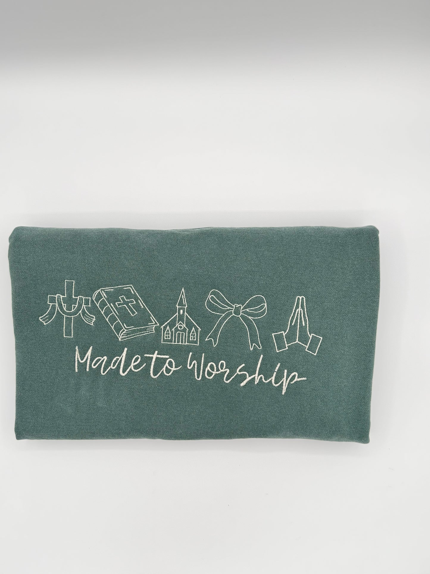 Made to Worship - Sweatshirt