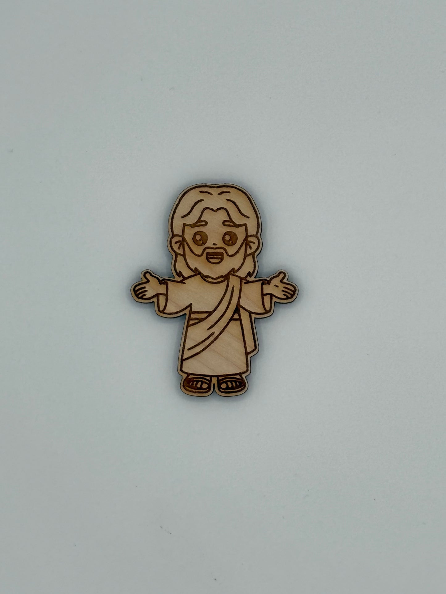 Wood Jesus
