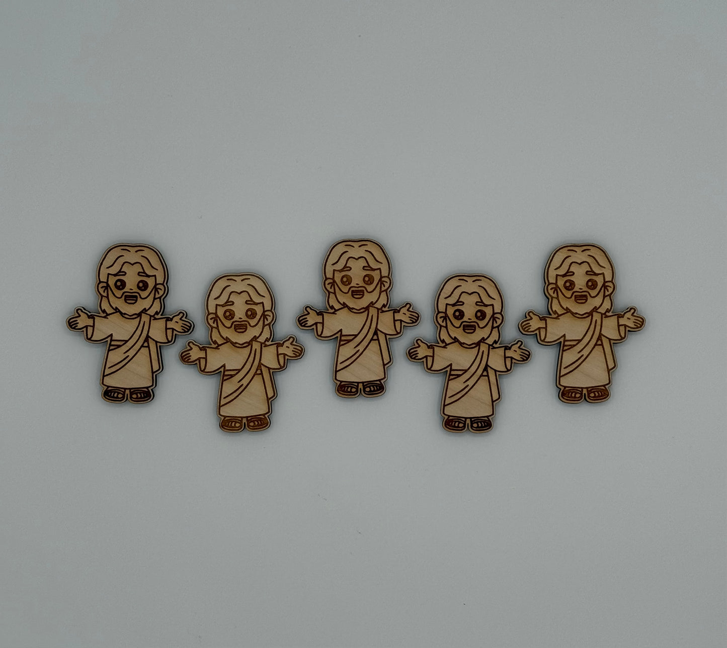 Wood Jesus