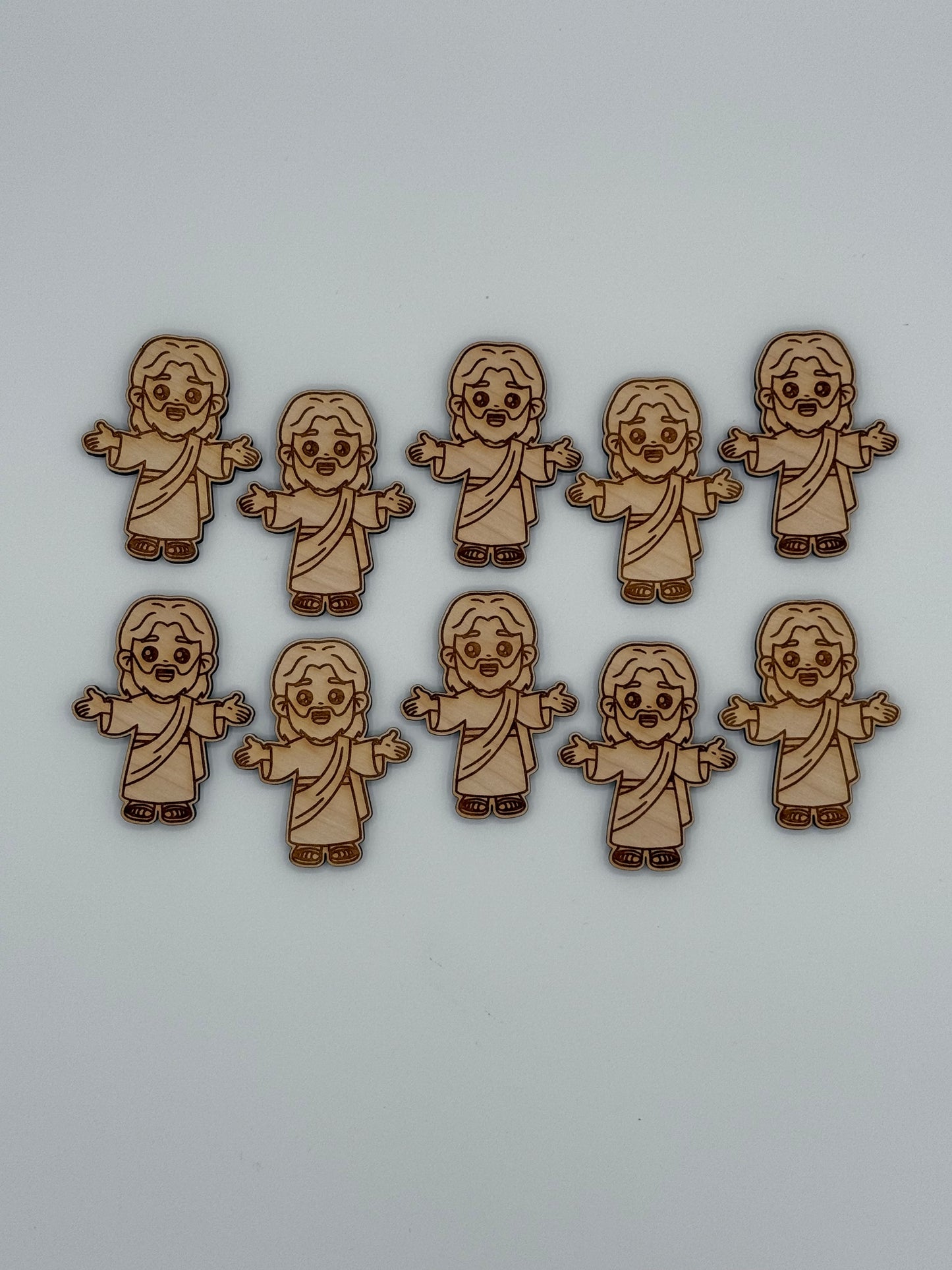 Wood Jesus