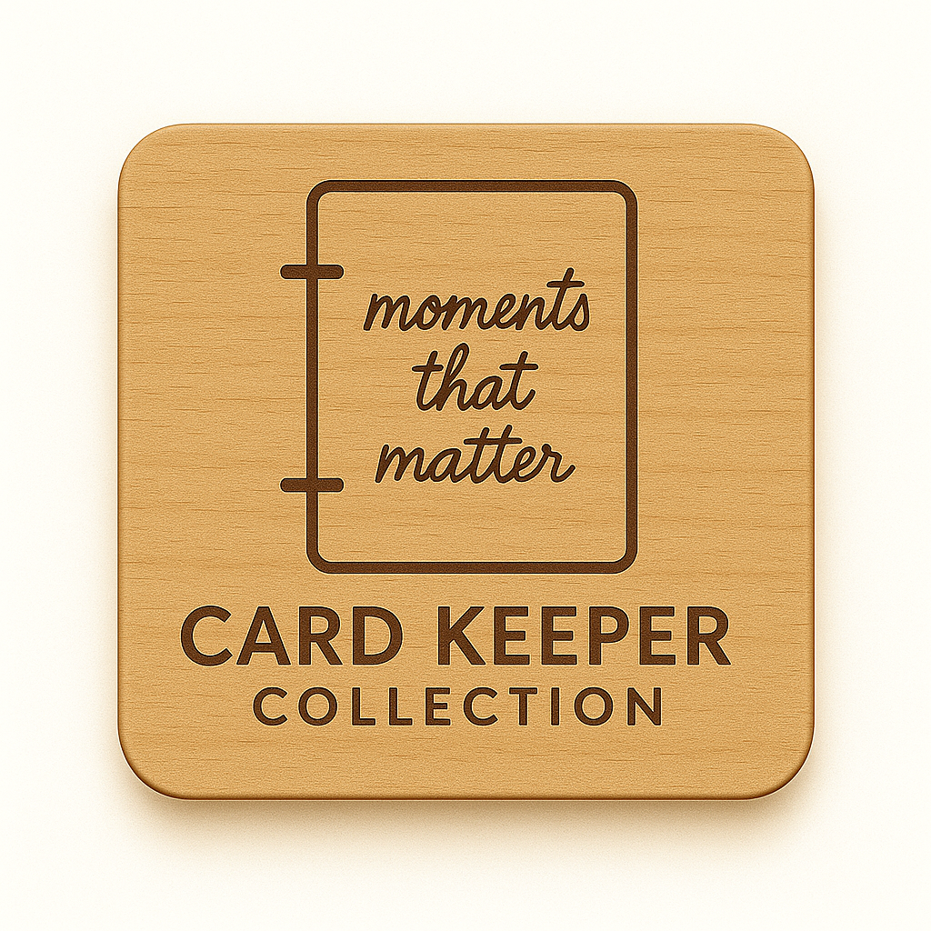 The Card Keeper Collection