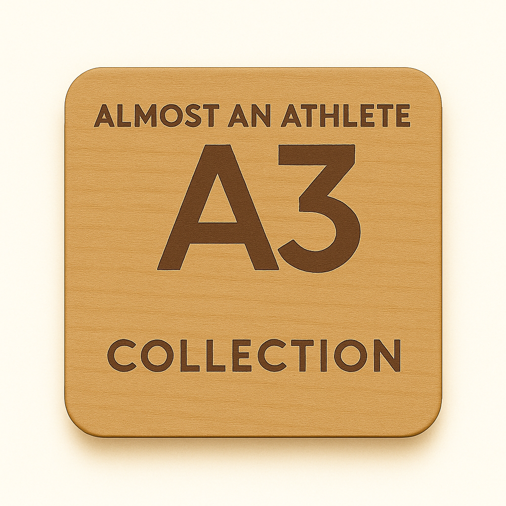 Almost an Athlete