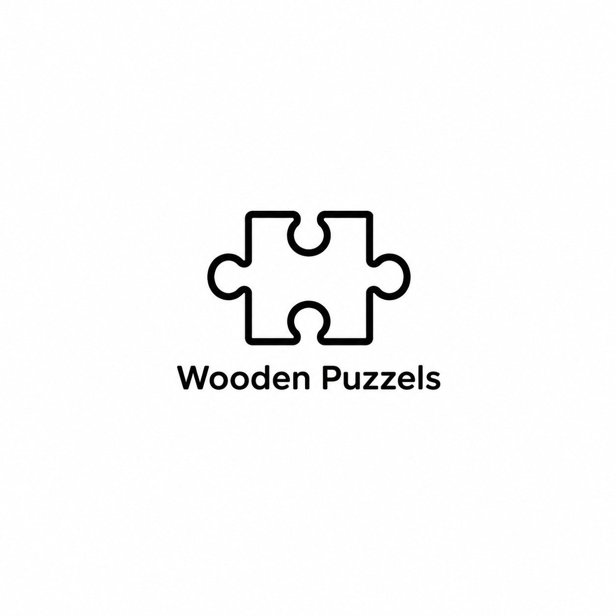 Wooden Puzzle Collection of Products