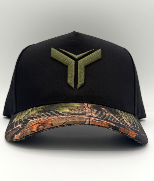 Camo Yoked - Hat