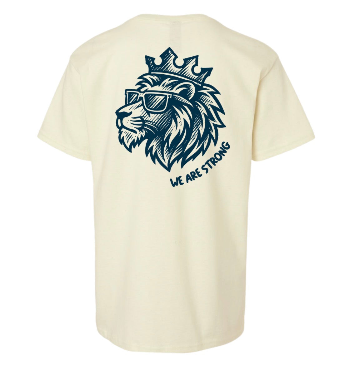 NR Academy Lion Tee