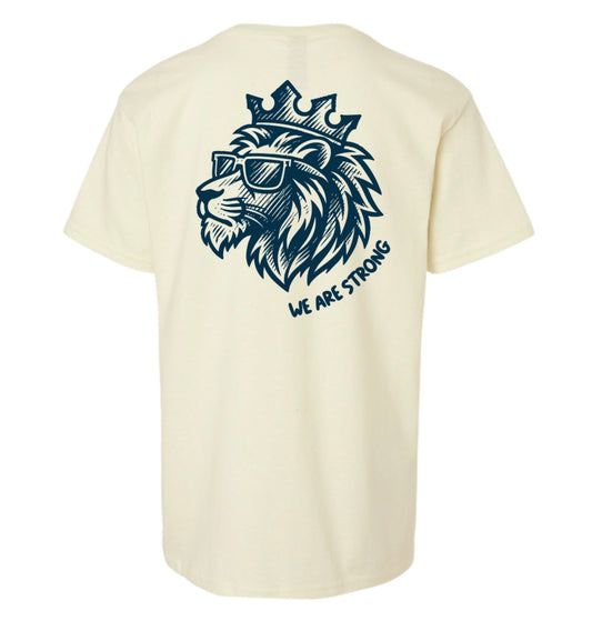 NR Academy Lion Tee