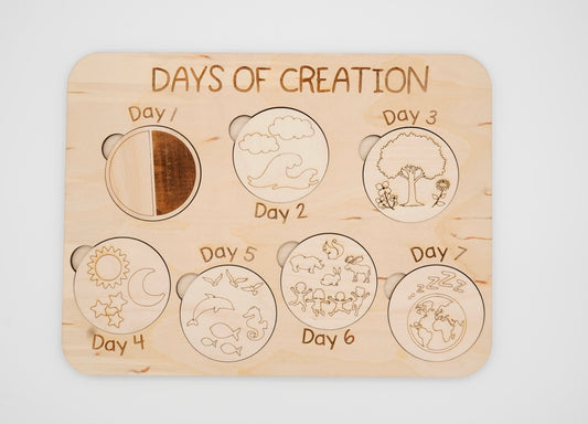 Days of Creation