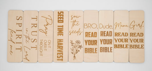 Bookmarks