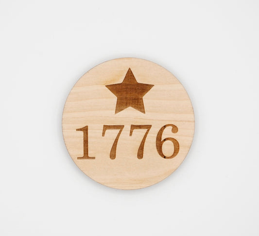 1776 - Magnet