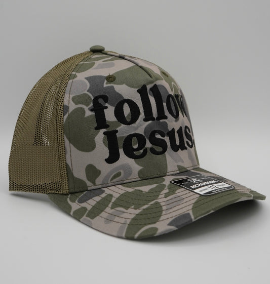 Follow Jesus - Hat