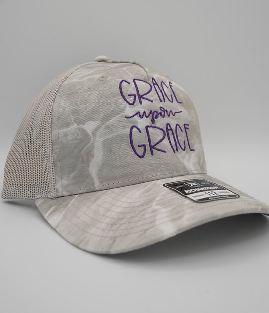 Grace Upon Grace - Hat