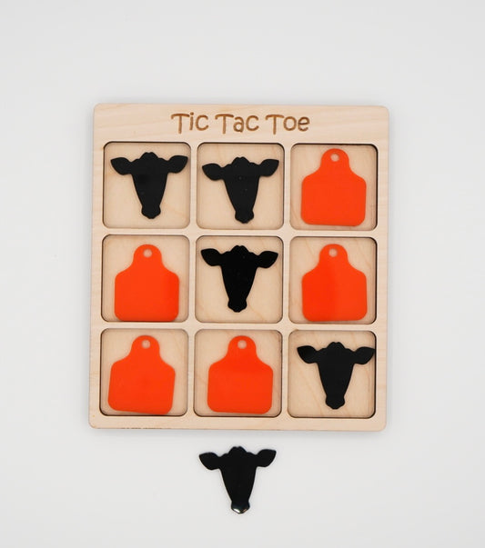 Tic-Tac-Toe