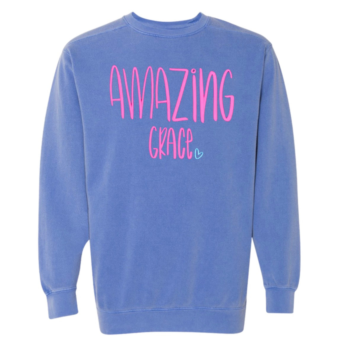 Amazing Grace - Crewneck