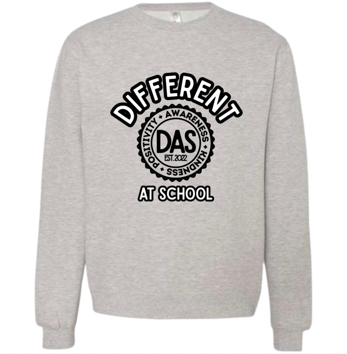Different at School