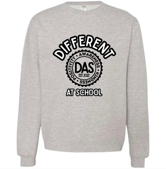 Different at School