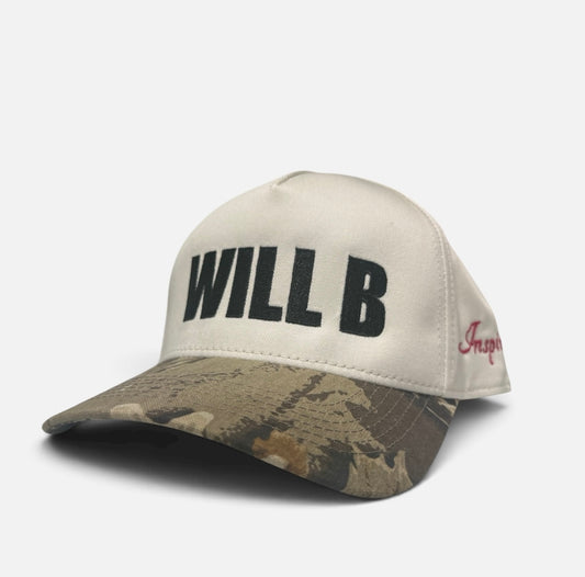 Will B Inspired - 2 Tone Camo