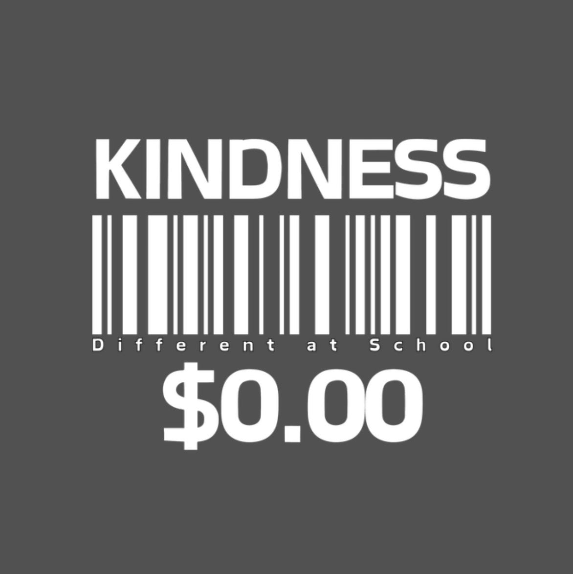 Kindness Costs Nothing Tee