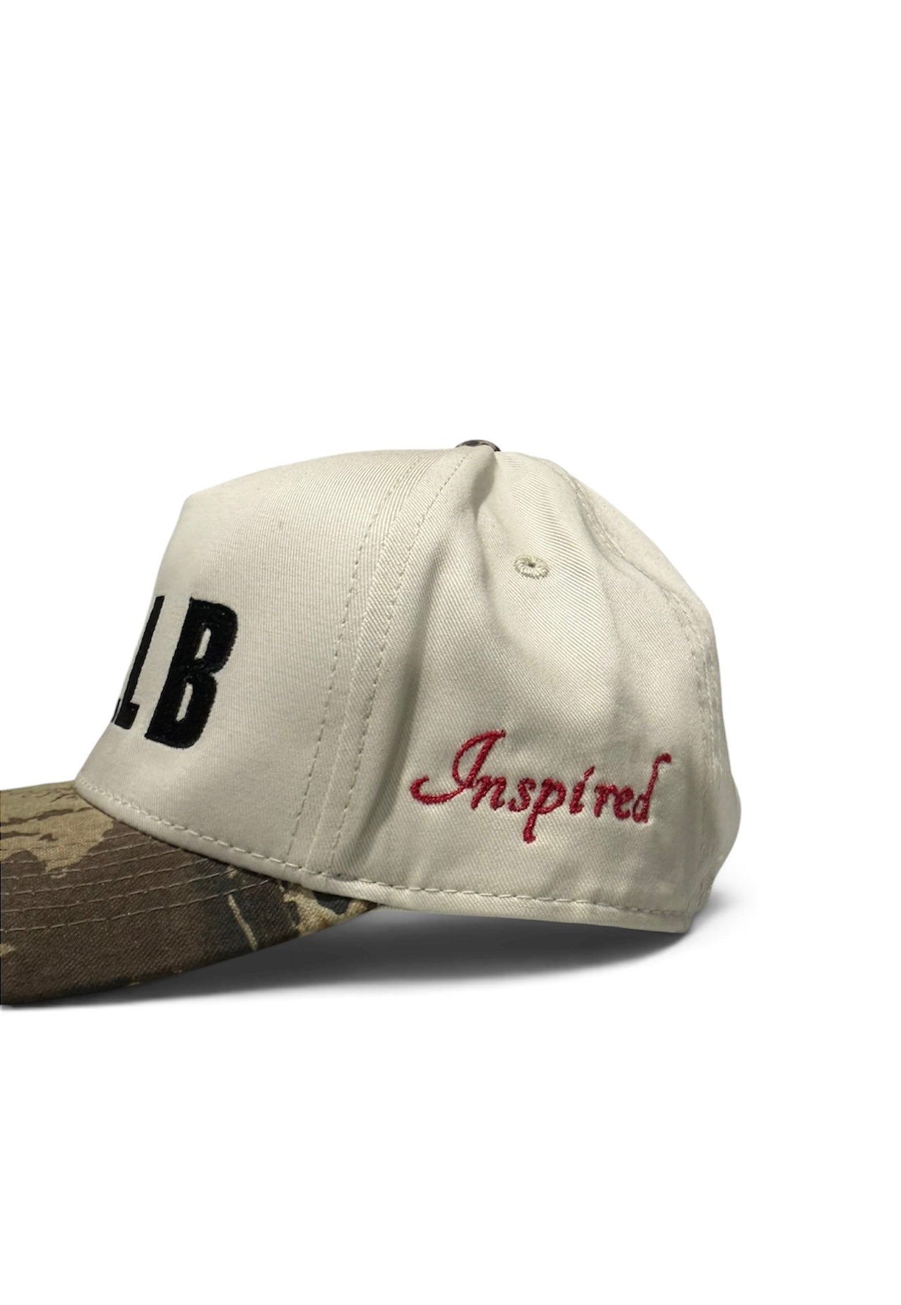 Will B Inspired - 2 Tone Camo
