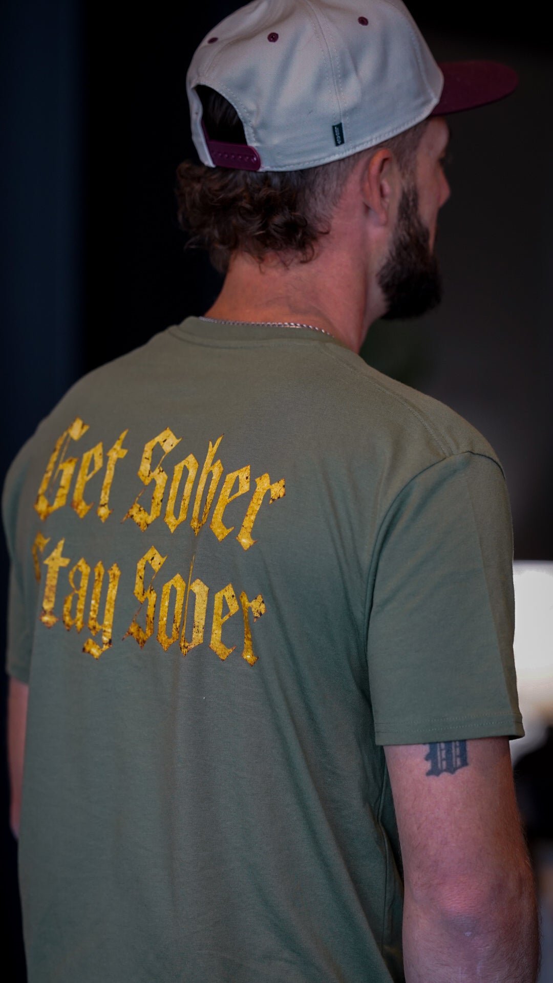 Get Sober Stay Sober