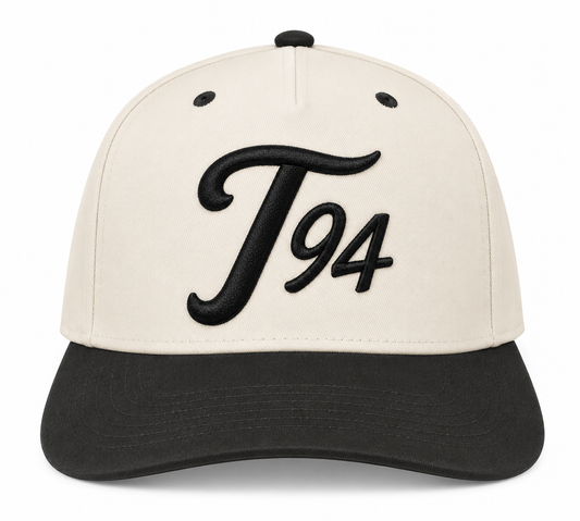 Two Tone - Fan Cap