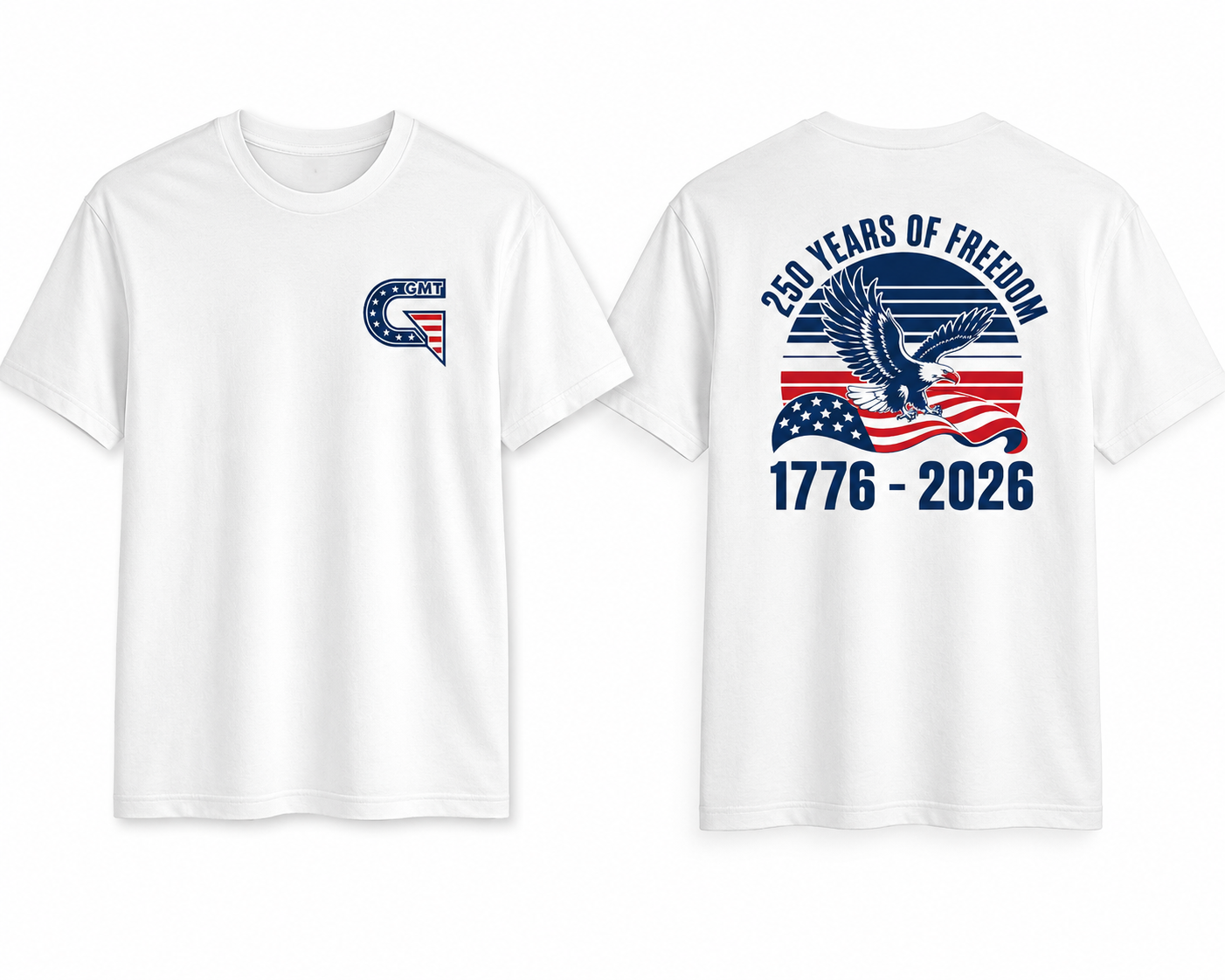 GMT - USA