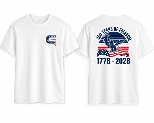 GMT AMERICANA T 🇺🇸